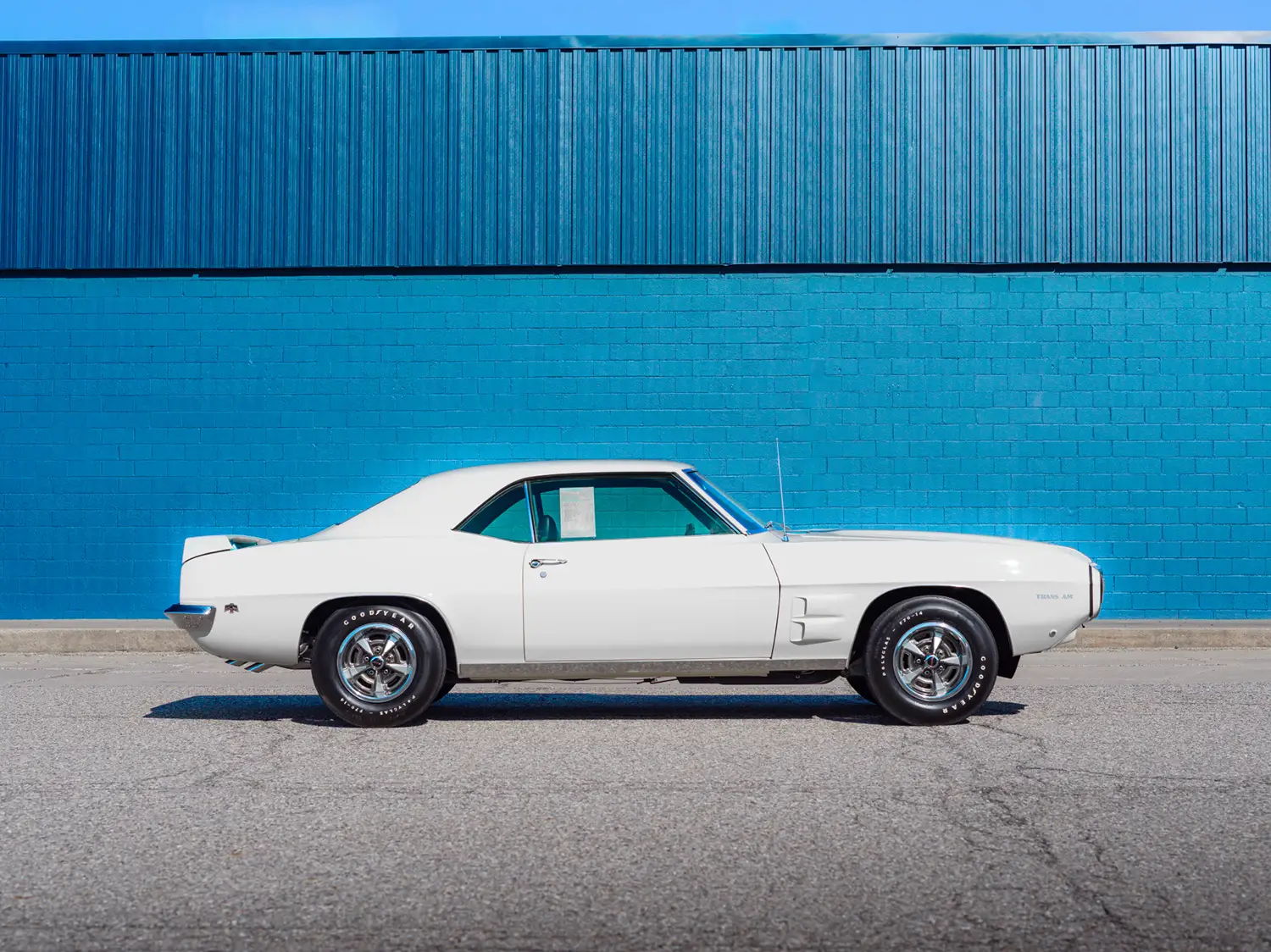 1969 Pontiac Trans Am - Photo 2