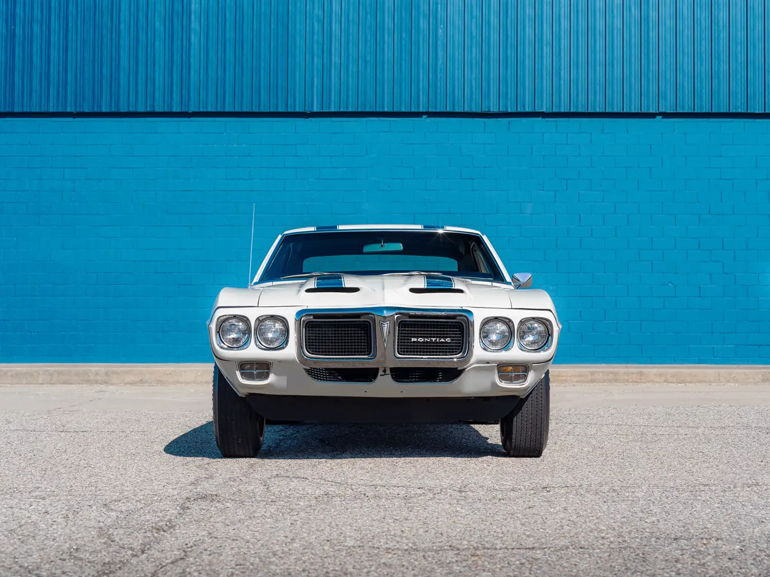 1969 Pontiac Trans Am - Photo 6