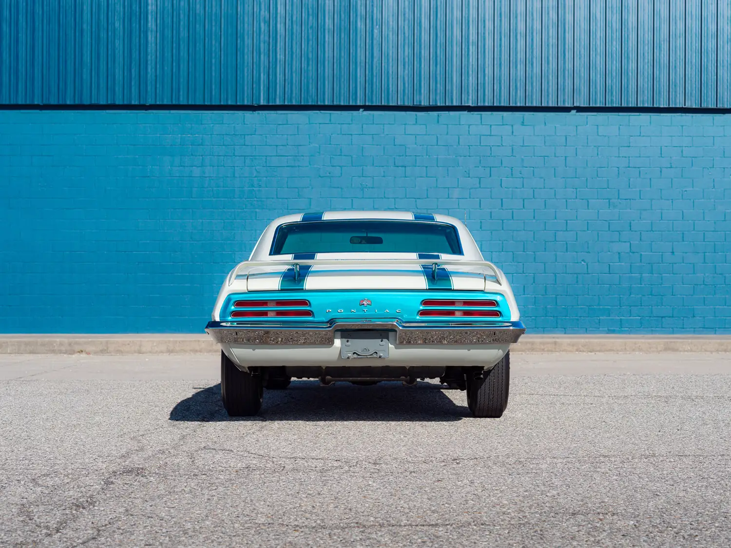 1969 Pontiac Trans Am - Photo 8