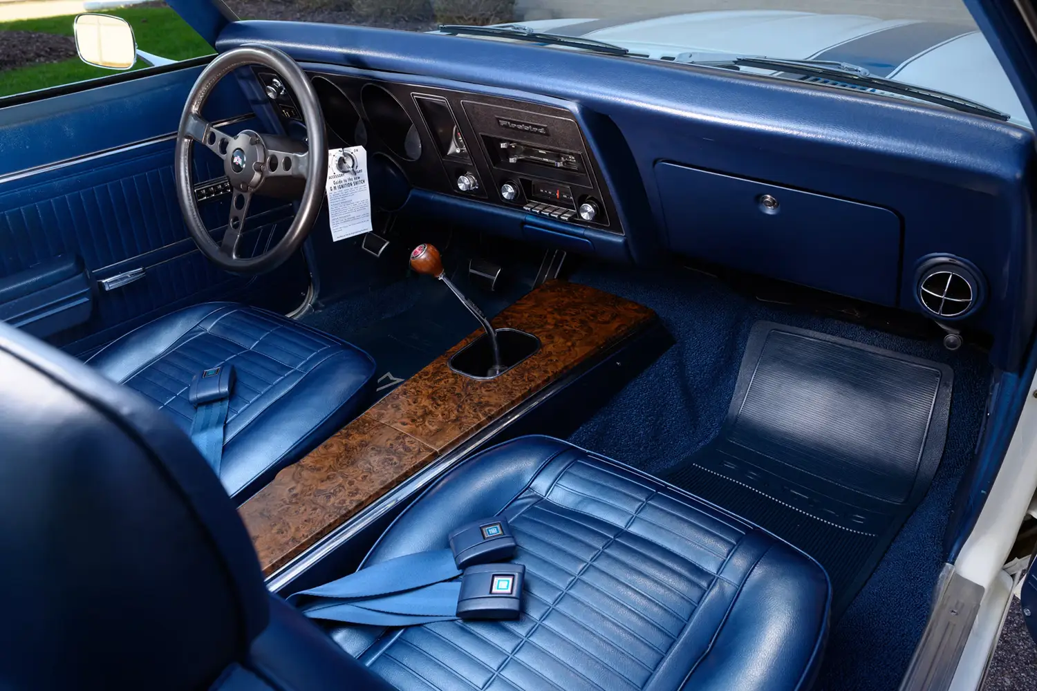 1969 Pontiac Trans Am - Photo 4