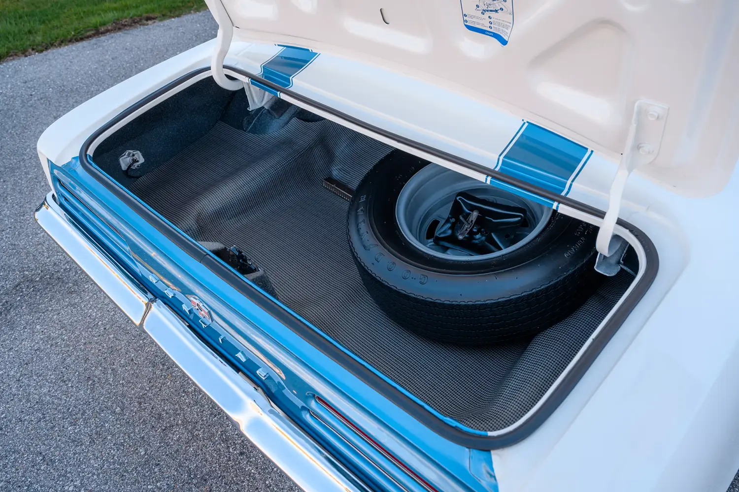 1969 Pontiac Trans Am - Photo 9