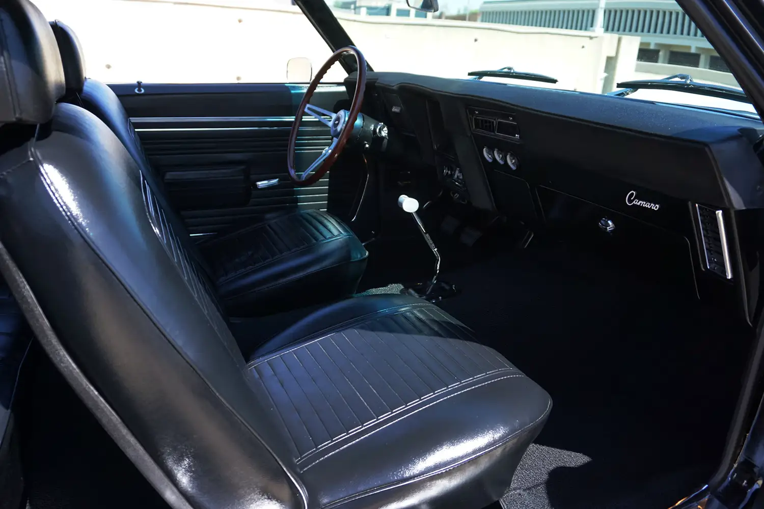 1969 Chevrolet Camaro Z28 - Photo 4