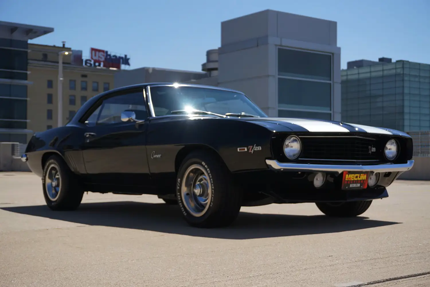 1969 Chevrolet Camaro Z28 - Photo 6
