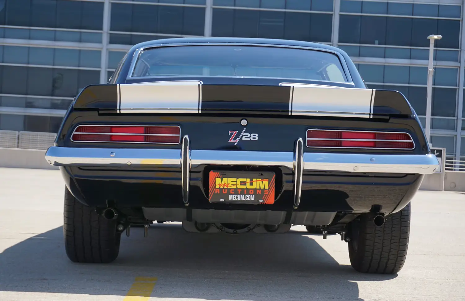 1969 Chevrolet Camaro Z28 - Photo 3