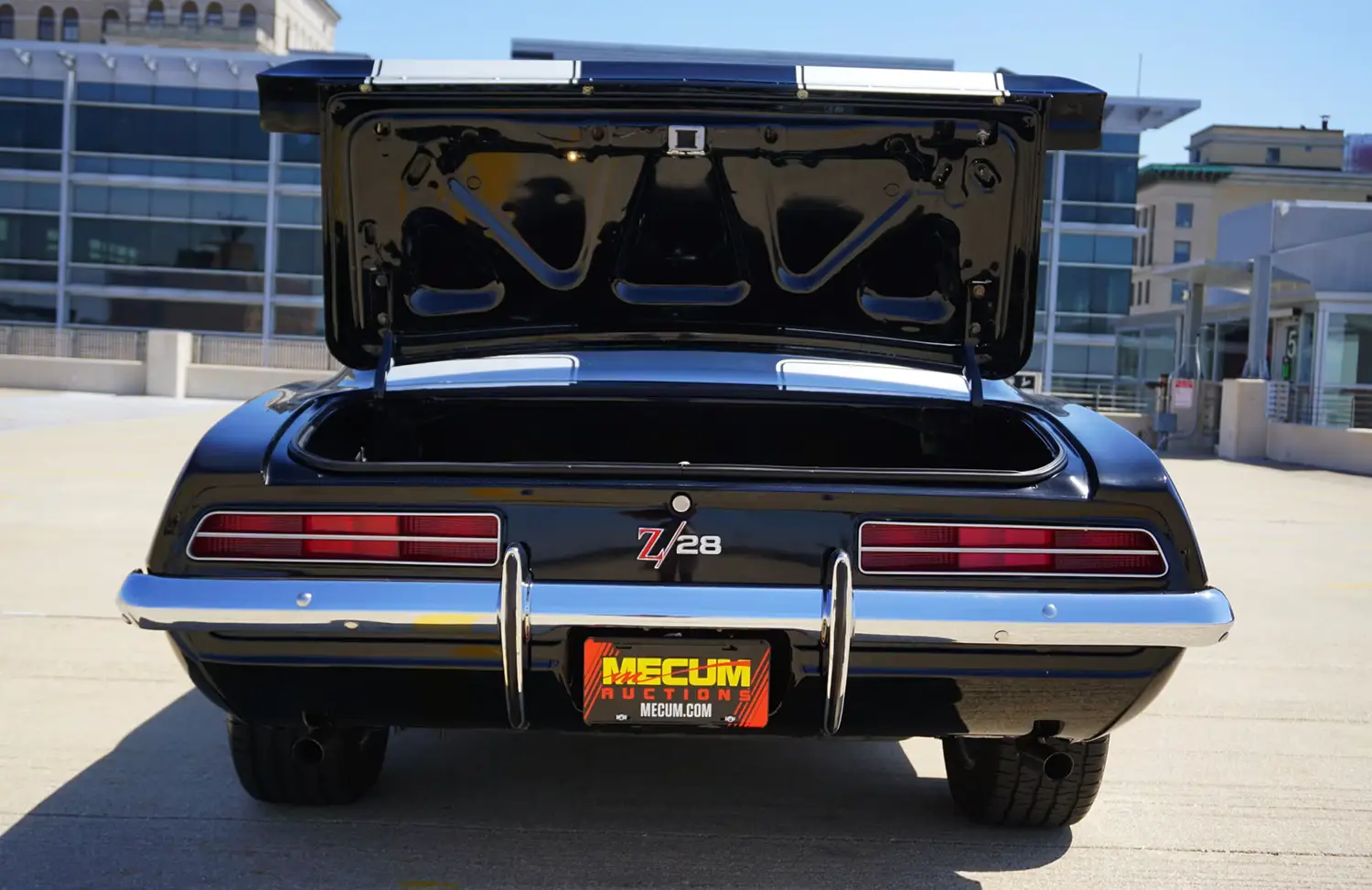 1969 Chevrolet Camaro Z28 - Photo 8