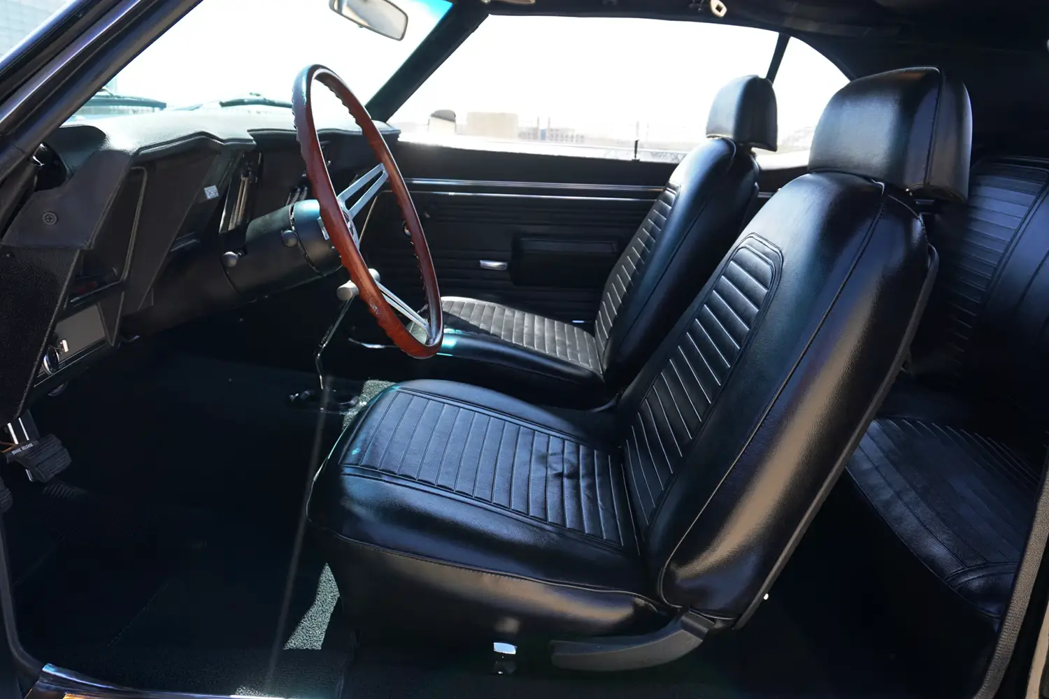 1969 Chevrolet Camaro Z28 - Photo 9