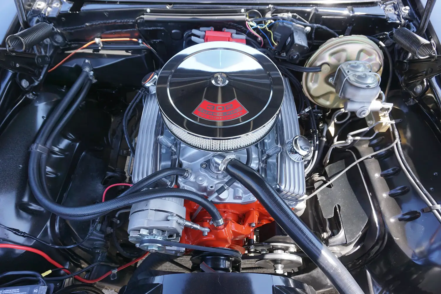 1969 Chevrolet Camaro Z28 - Photo 5