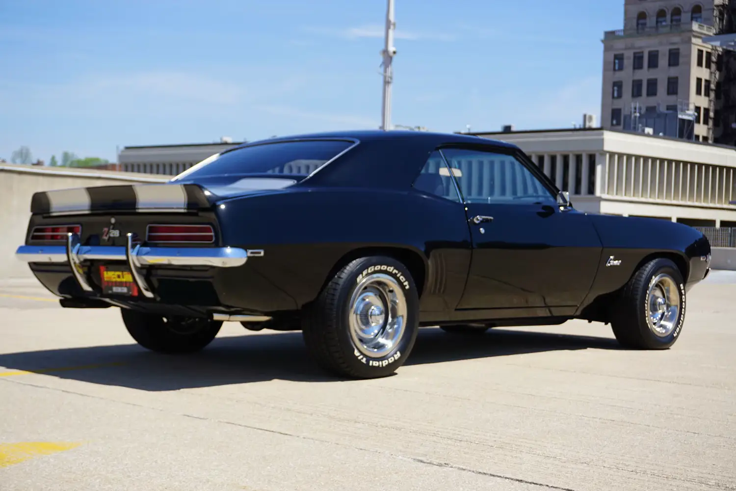 1969 Chevrolet Camaro Z28 - Photo 11