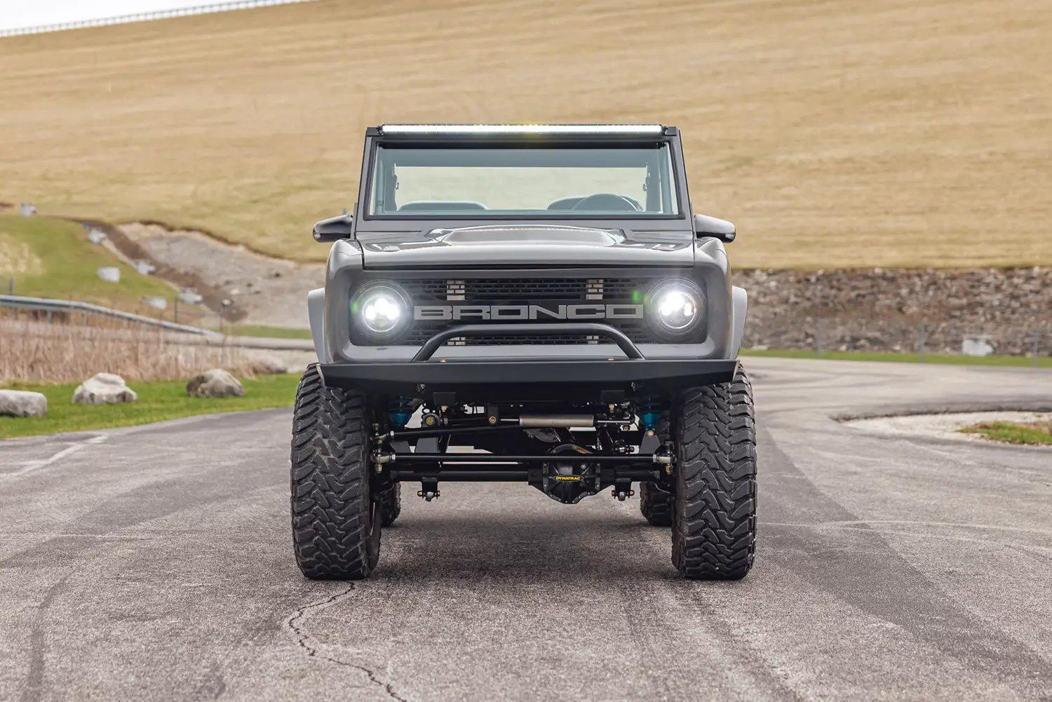 1970 Ford Bronco Custom - Photo 10