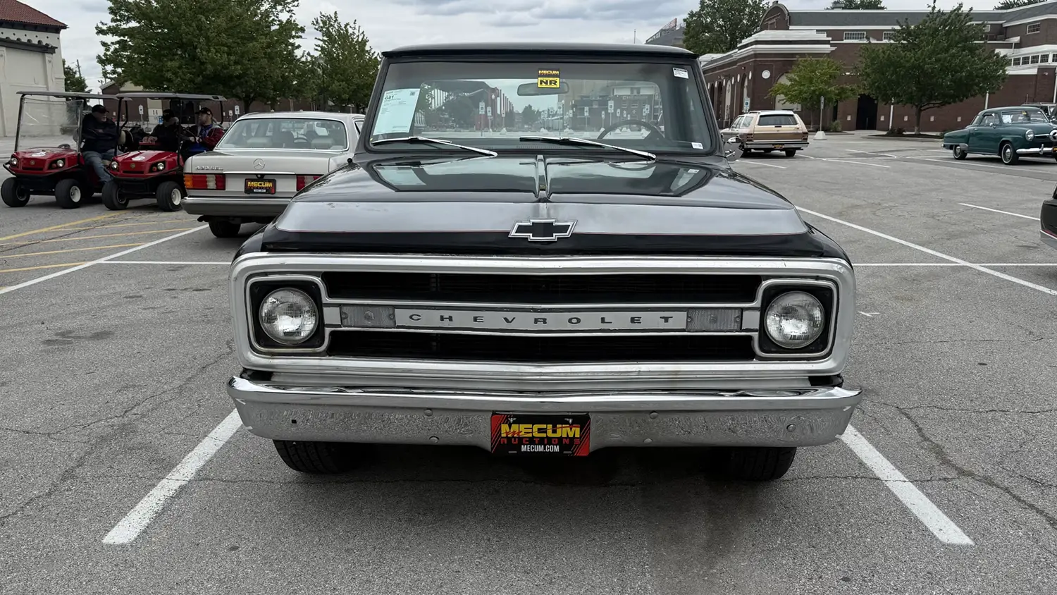 1970 Chevrolet C10 Pickup - Photo 7