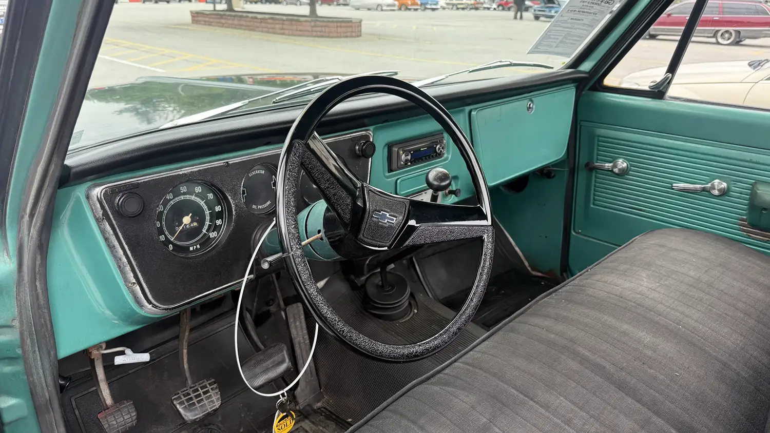 1970 Chevrolet C10 Pickup - Photo 9