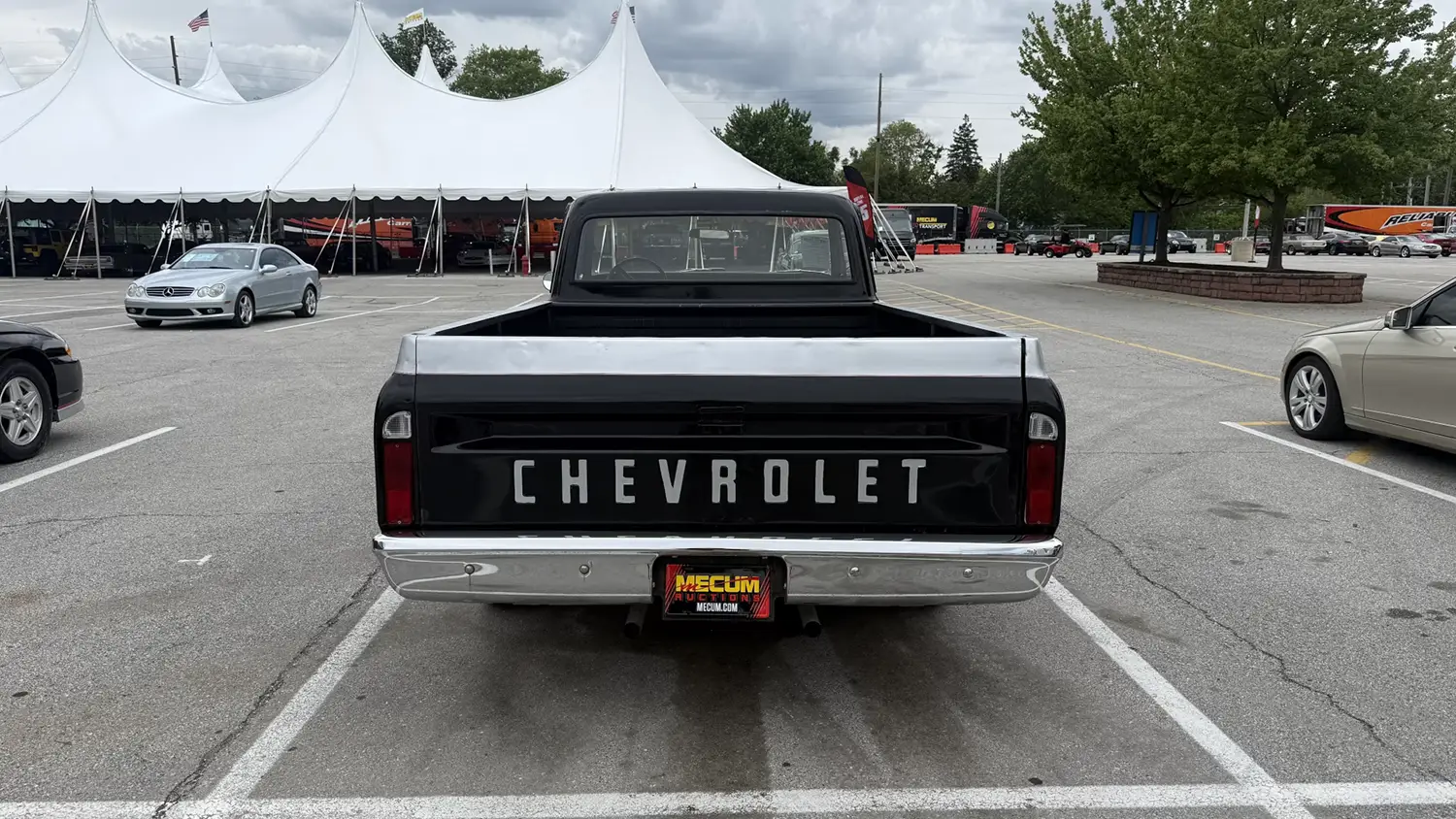 1970 Chevrolet C10 Pickup - Photo 6