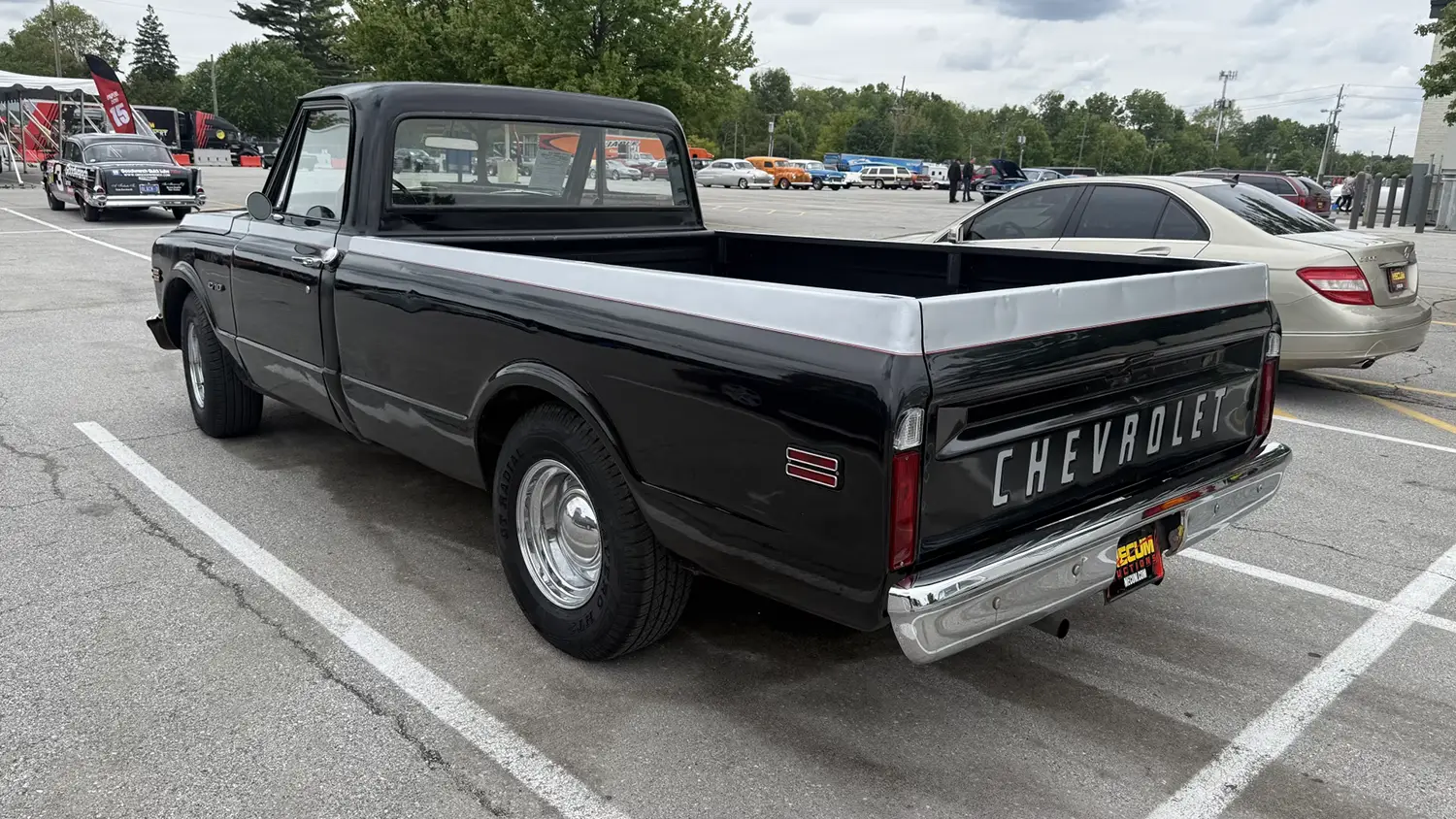 1970 Chevrolet C10 Pickup - Photo 10