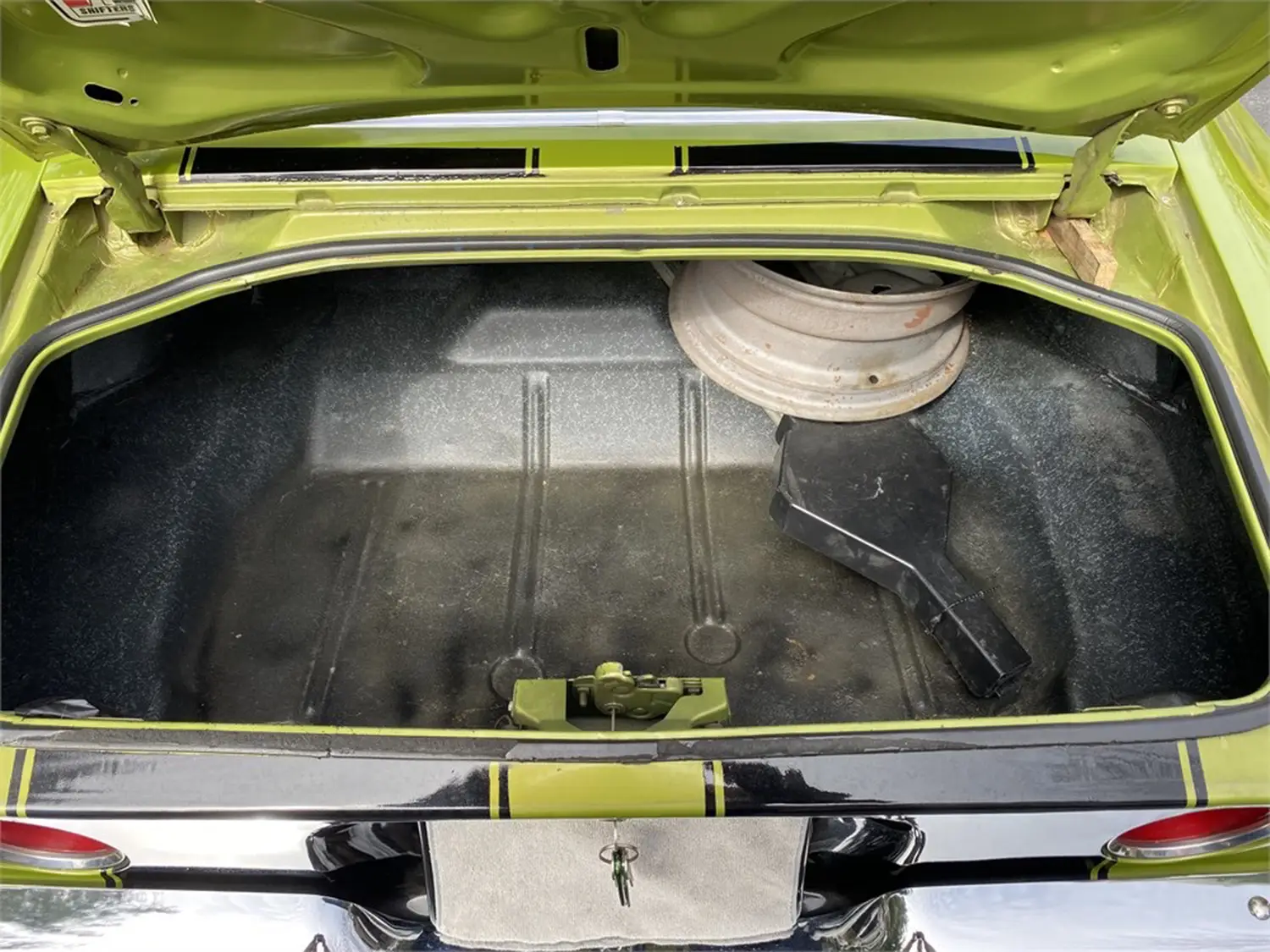 1970 Chevrolet Camaro Z28 - Photo 8