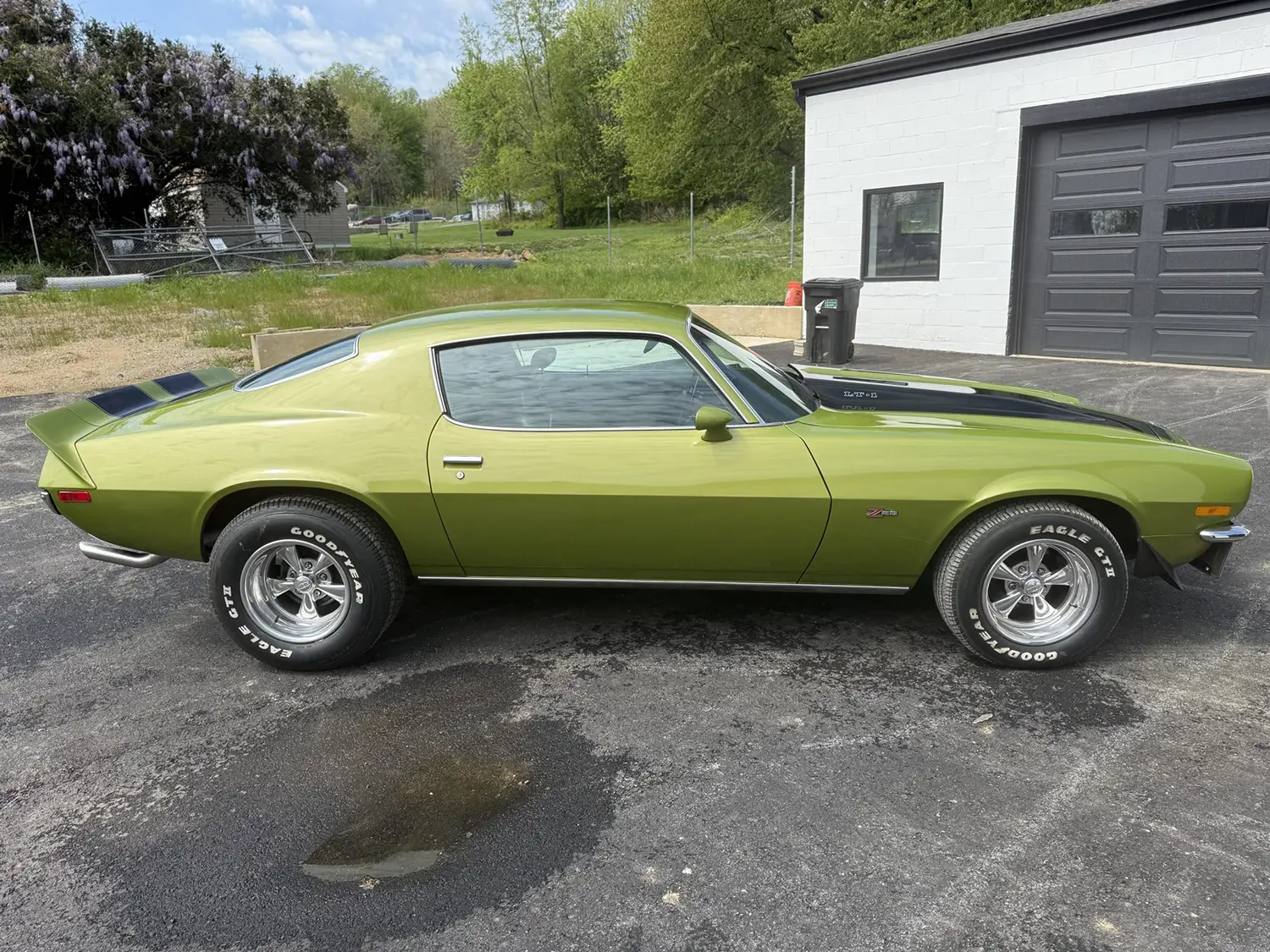 1970 Chevrolet Camaro Z28 - Photo 9