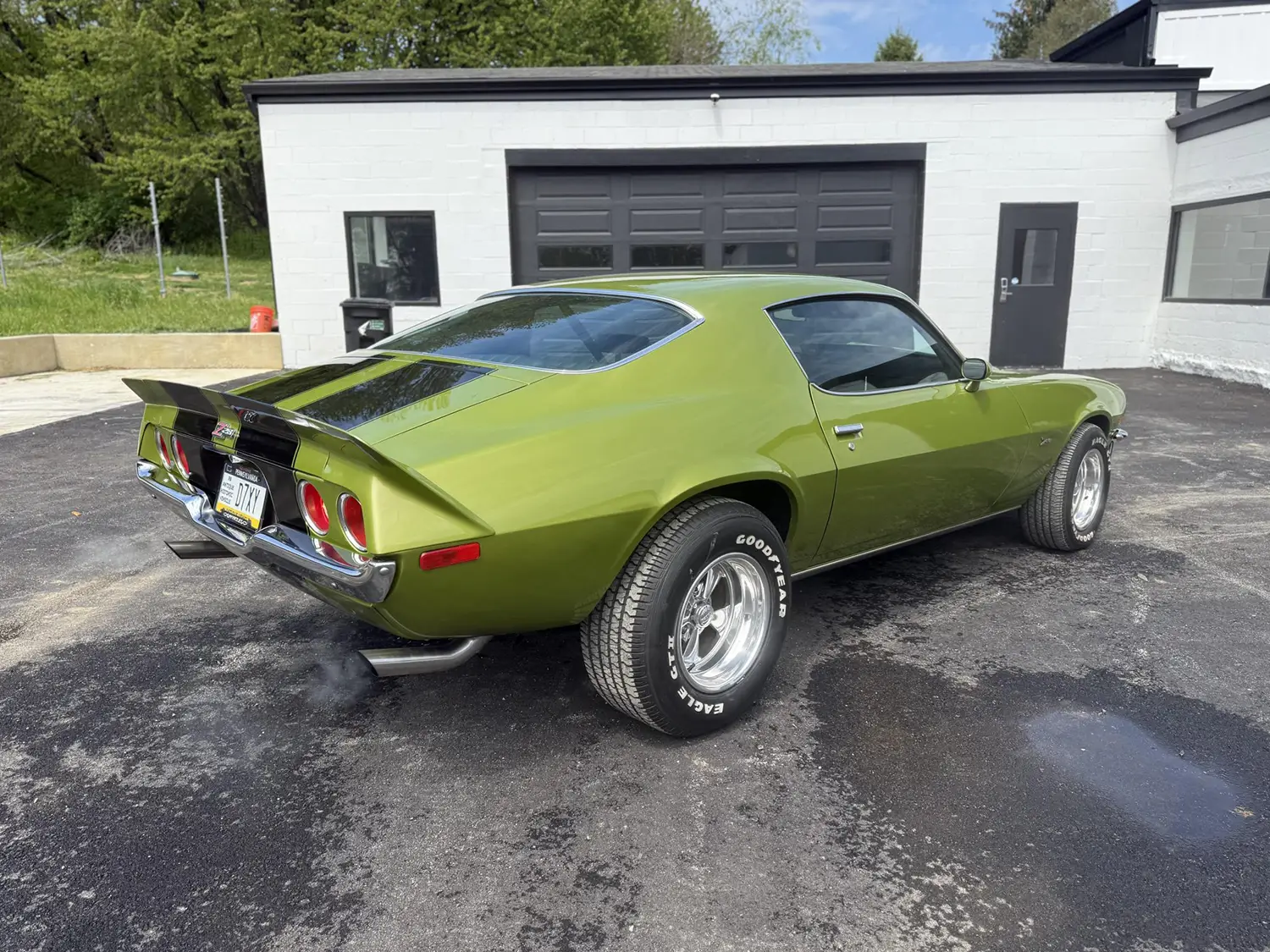 1970 Chevrolet Camaro Z28 - Photo 10