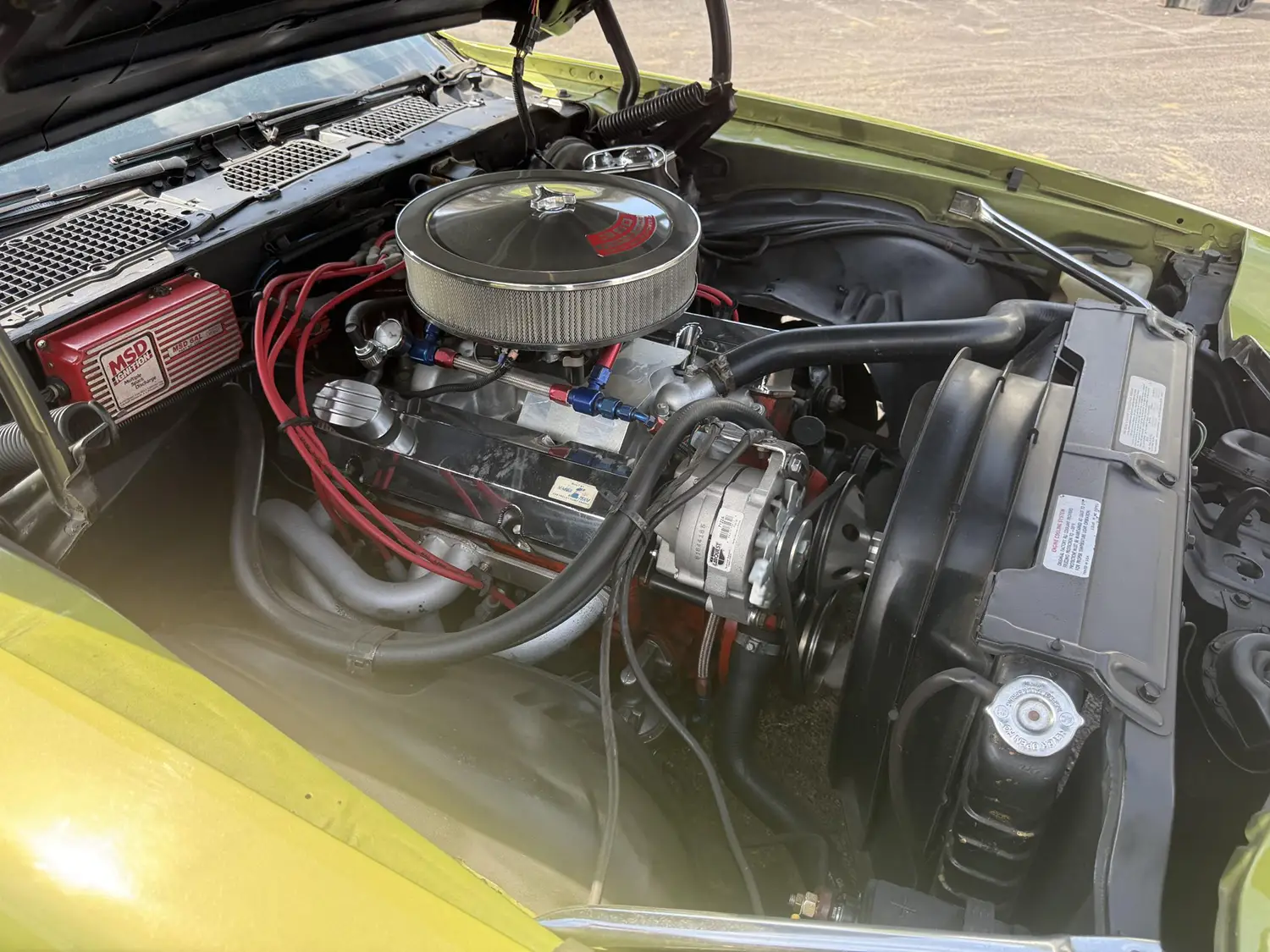 1970 Chevrolet Camaro Z28 - Photo 5