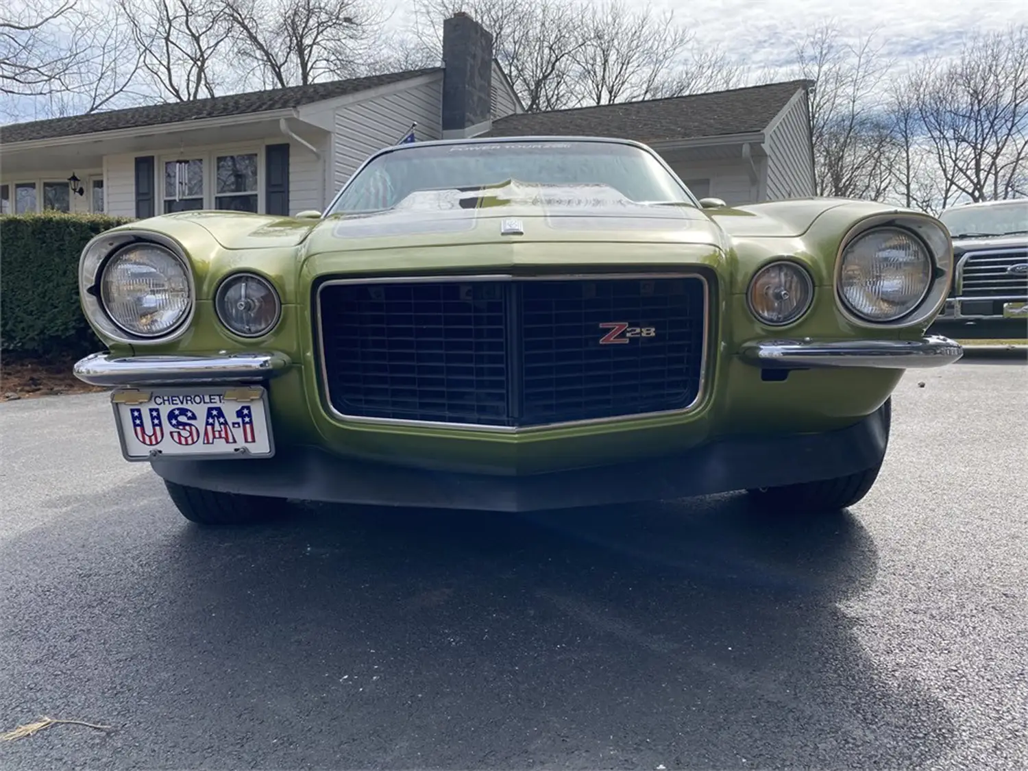 1970 Chevrolet Camaro Z28 - Photo 6