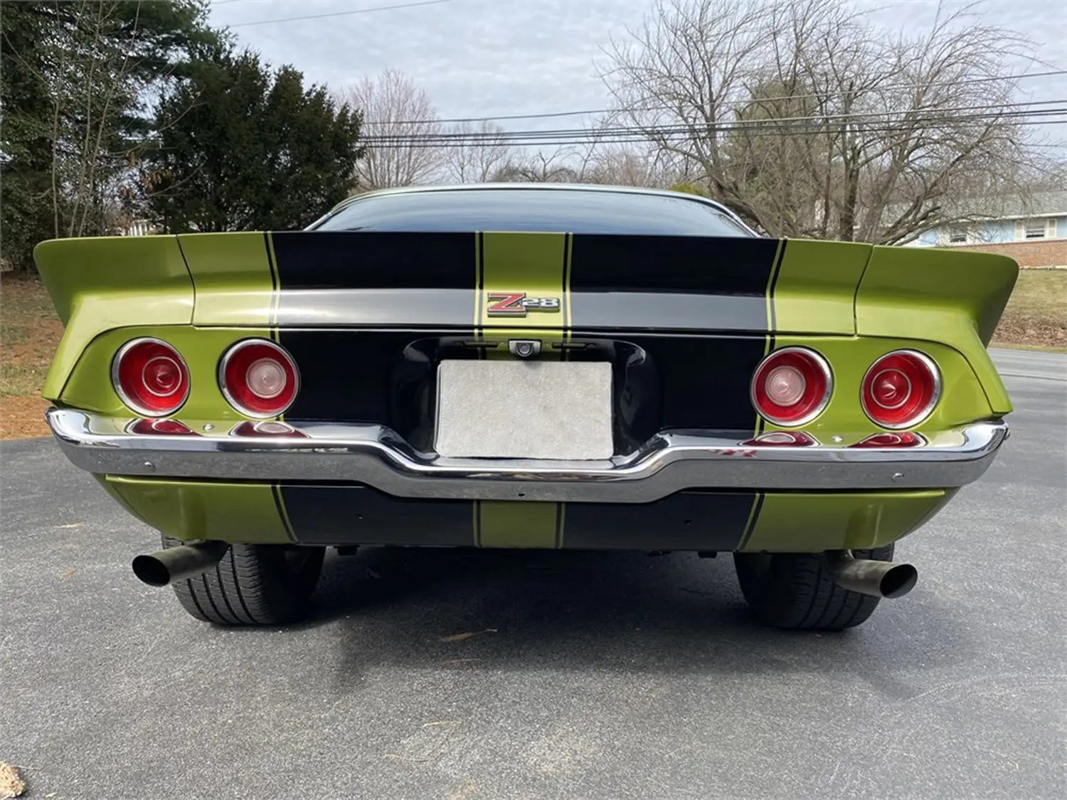1970 Chevrolet Camaro Z28 - Photo 3