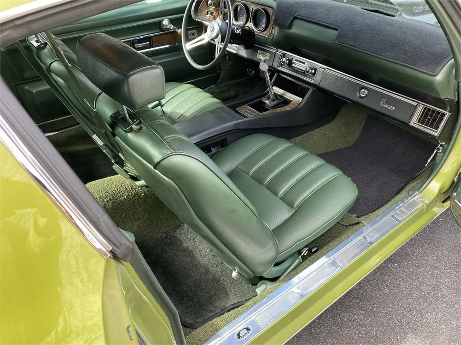 1970 Chevrolet Camaro Z28 - Photo 11