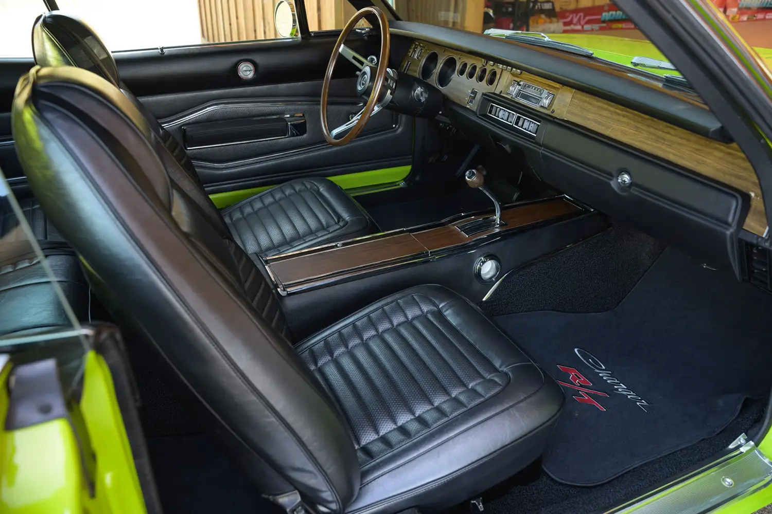 1970 Dodge Charger R/T - Photo 4