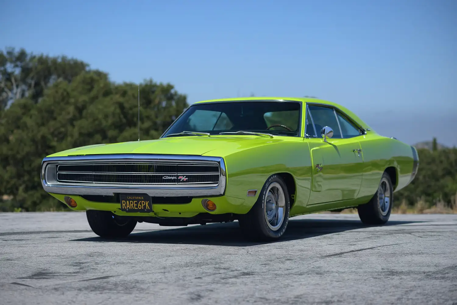 1970 Dodge Charger R/T - Photo 6