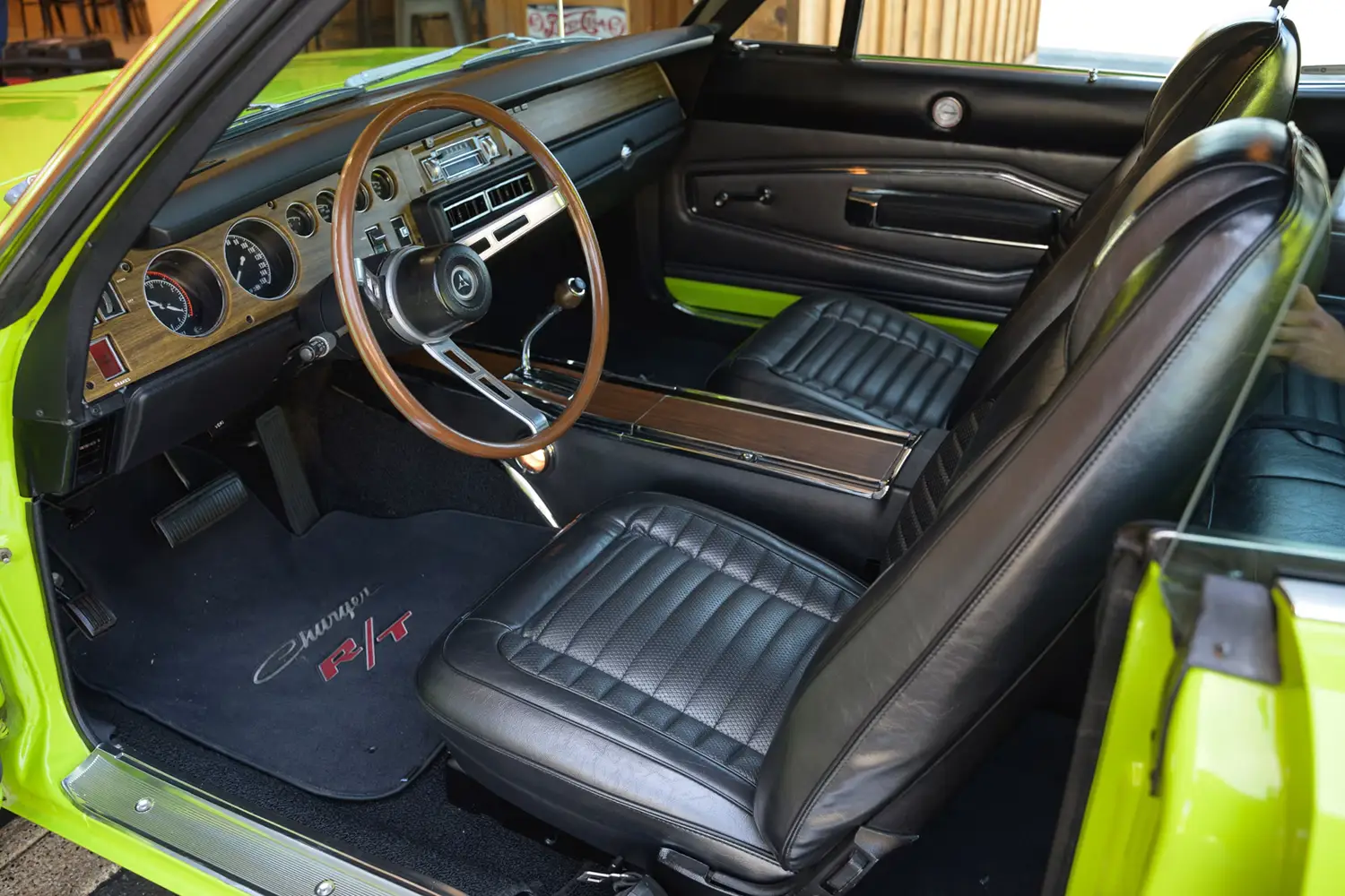 1970 Dodge Charger R/T - Photo 7