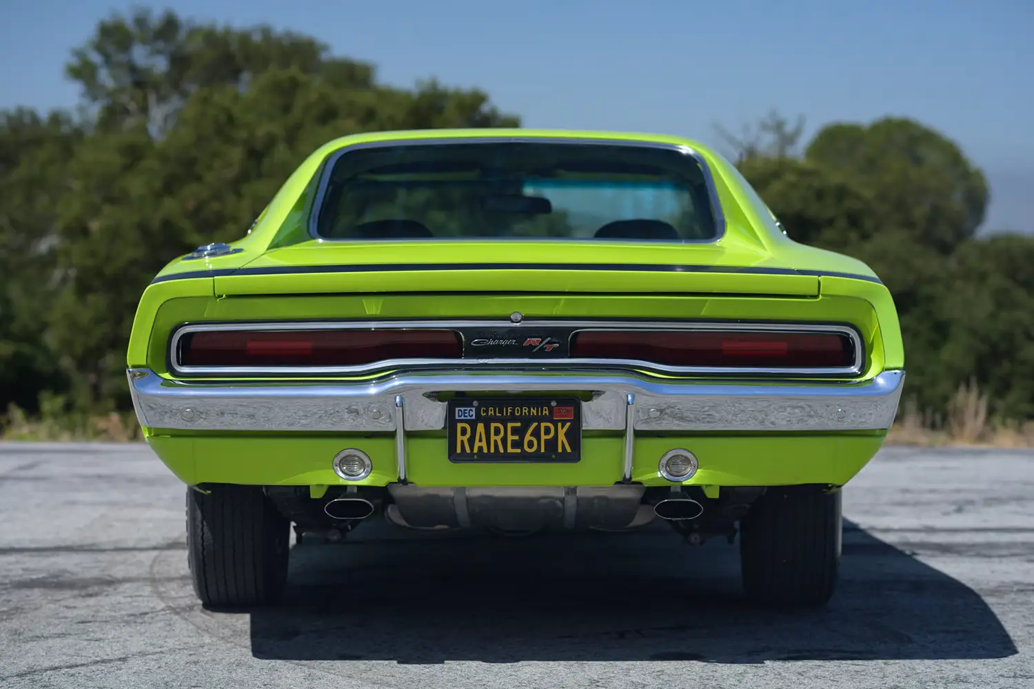 1970 Dodge Charger R/T - Photo 3