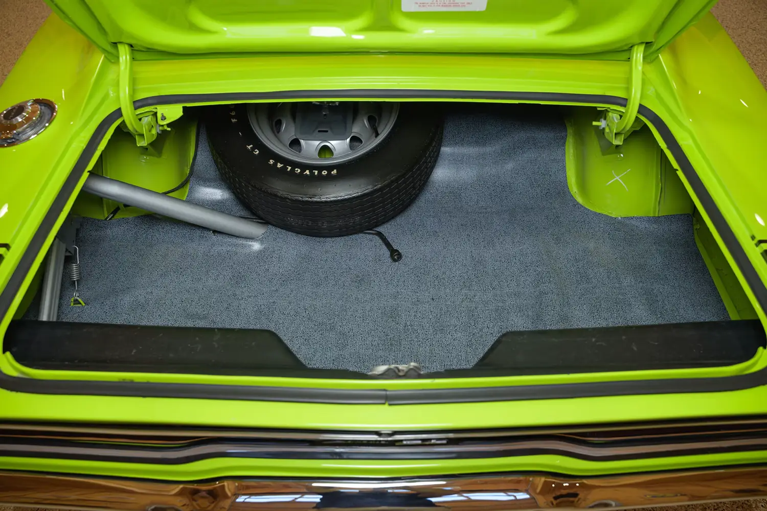 1970 Dodge Charger R/T - Photo 9