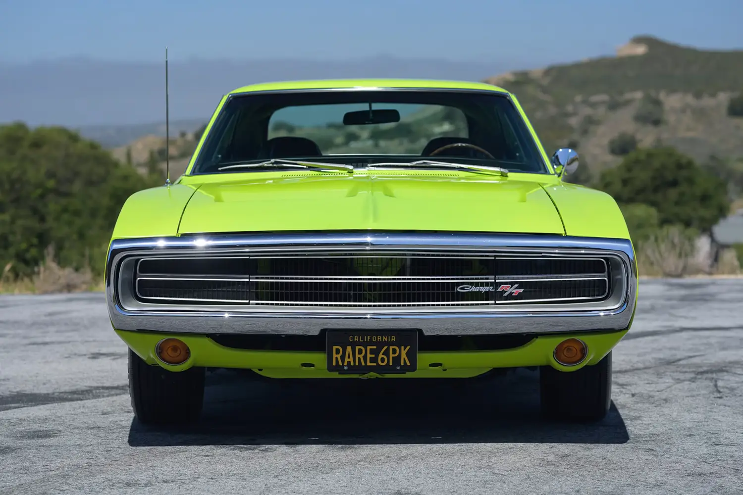 1970 Dodge Charger R/T - Photo 11