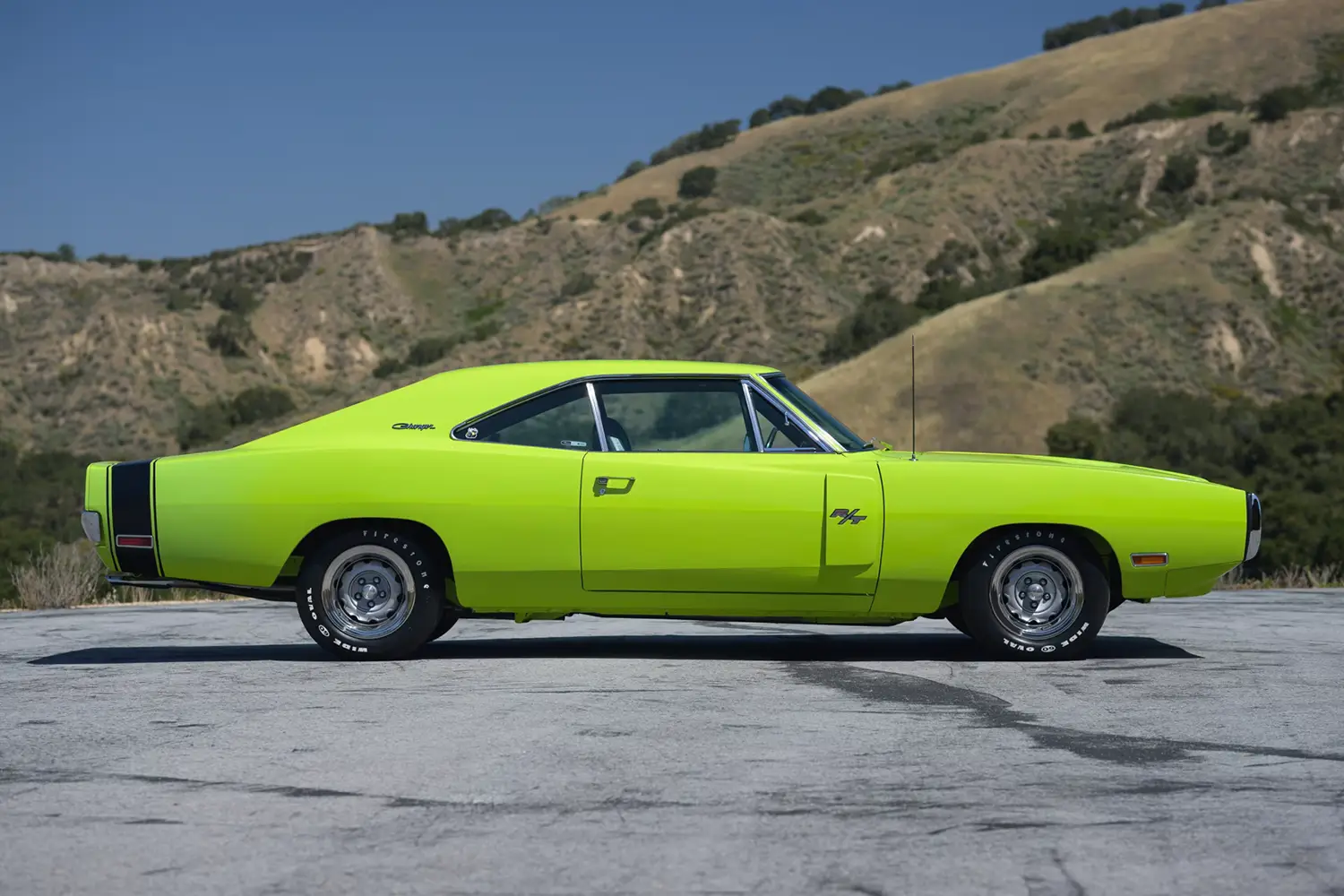 1970 Dodge Charger R/T - Photo 12