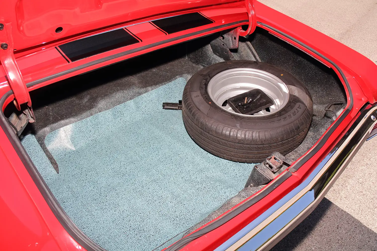 1970 Chevrolet Chevelle - Photo 11