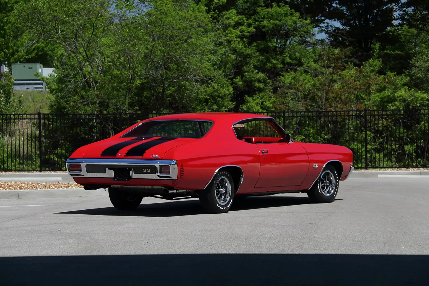 1970 Chevrolet Chevelle - Photo 12