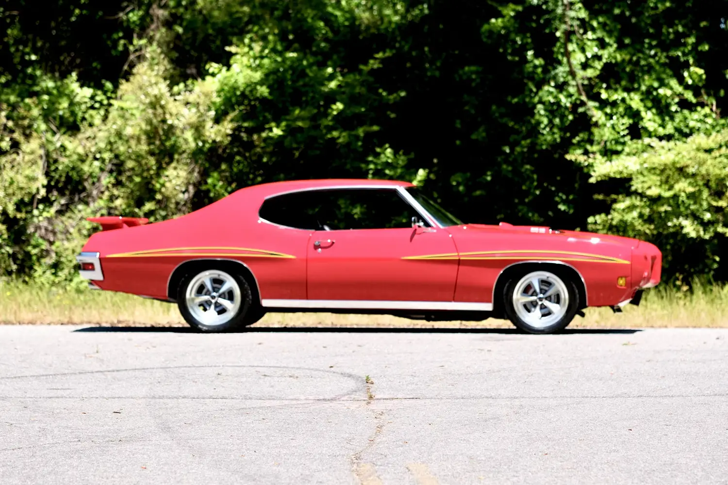 1970 Pontiac GTO Custom - Photo 2