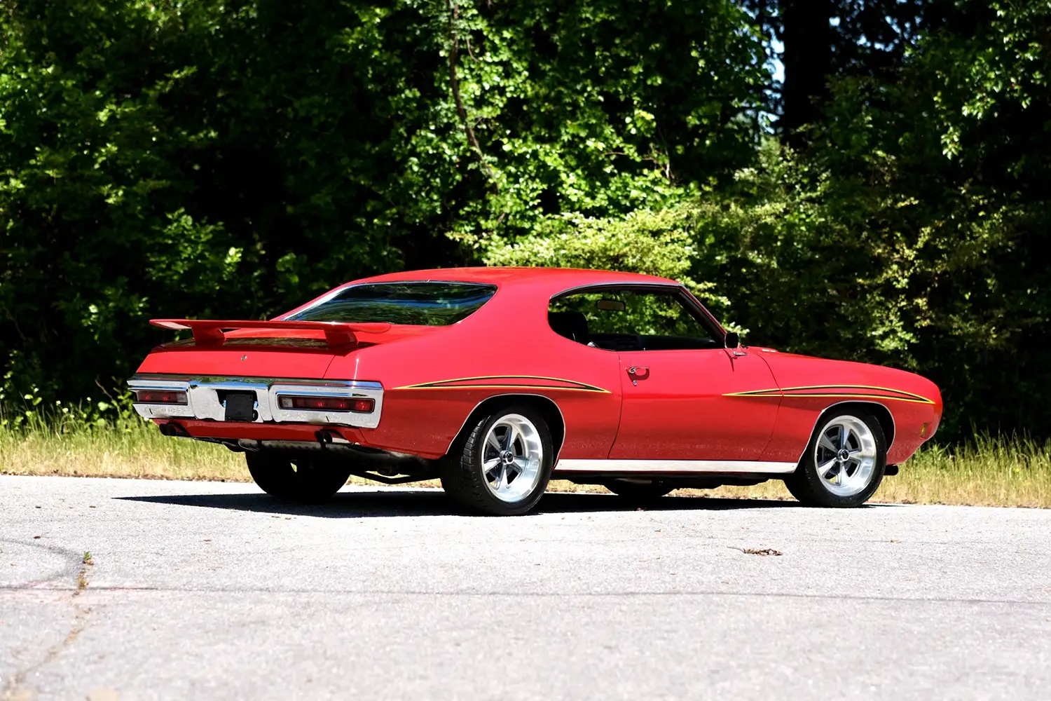 1970 Pontiac GTO Custom - Photo 3