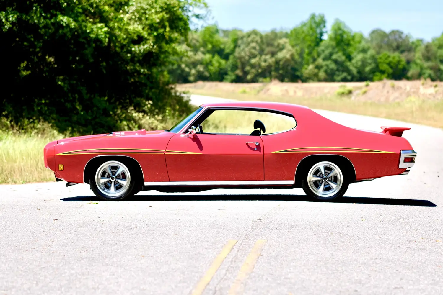 1970 Pontiac GTO Custom - Photo 9