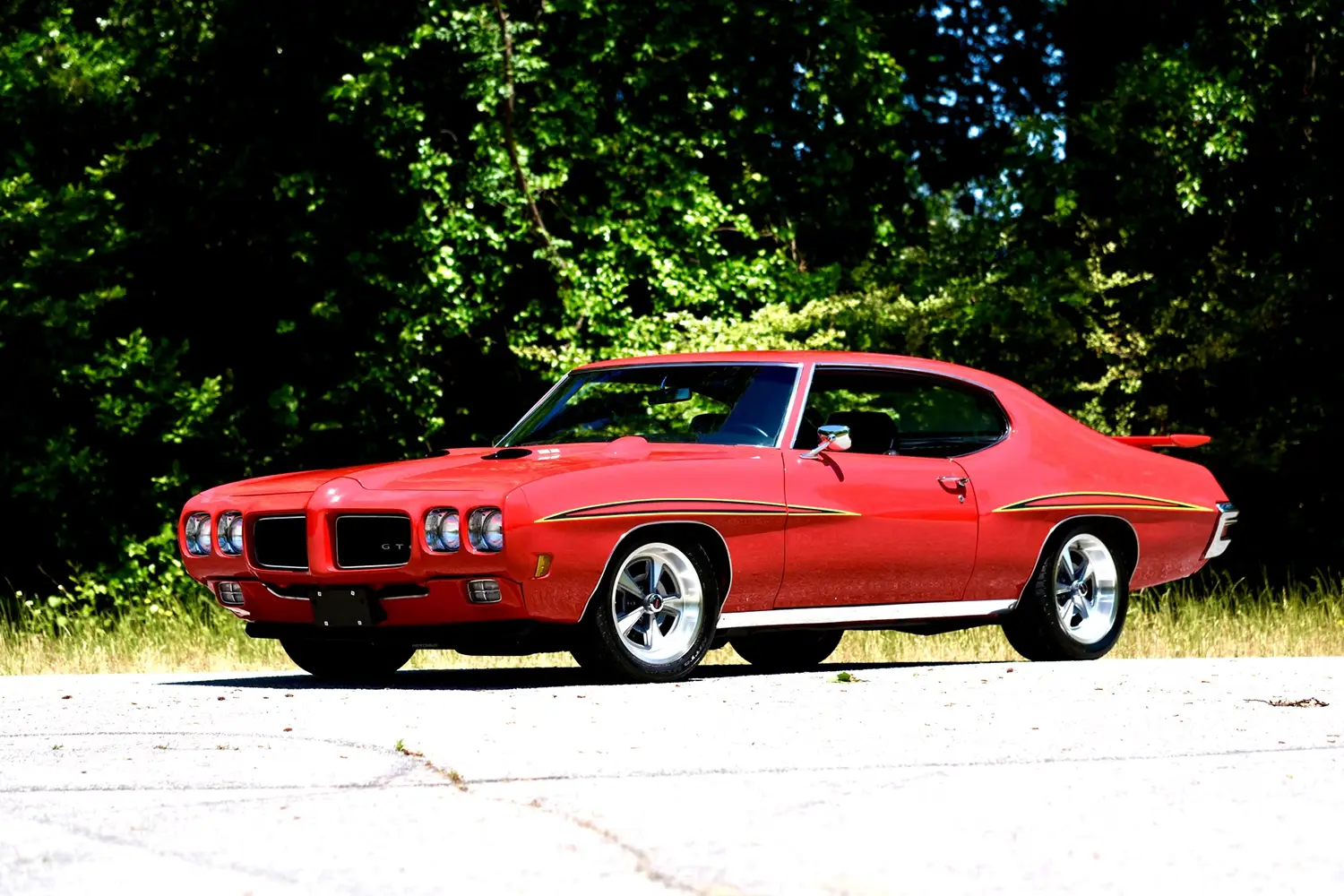 1970 Pontiac GTO Custom - Photo 10