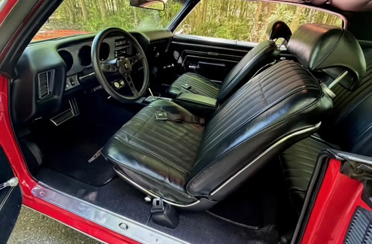 1970 Pontiac GTO Custom - Photo 11