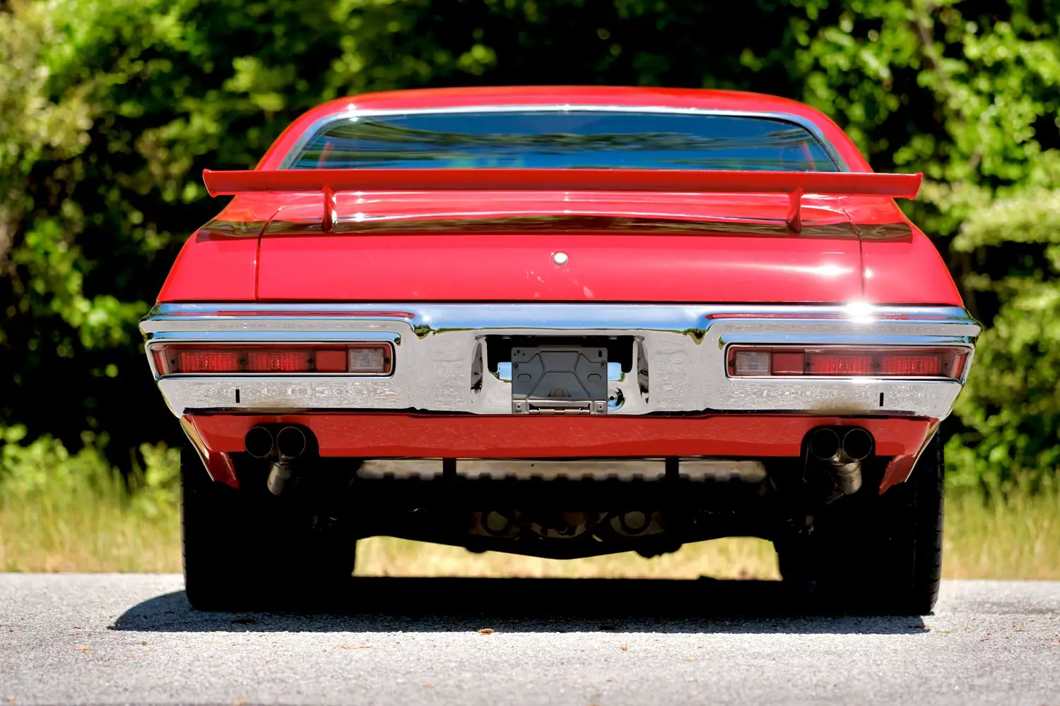 1970 Pontiac GTO Custom - Photo 12