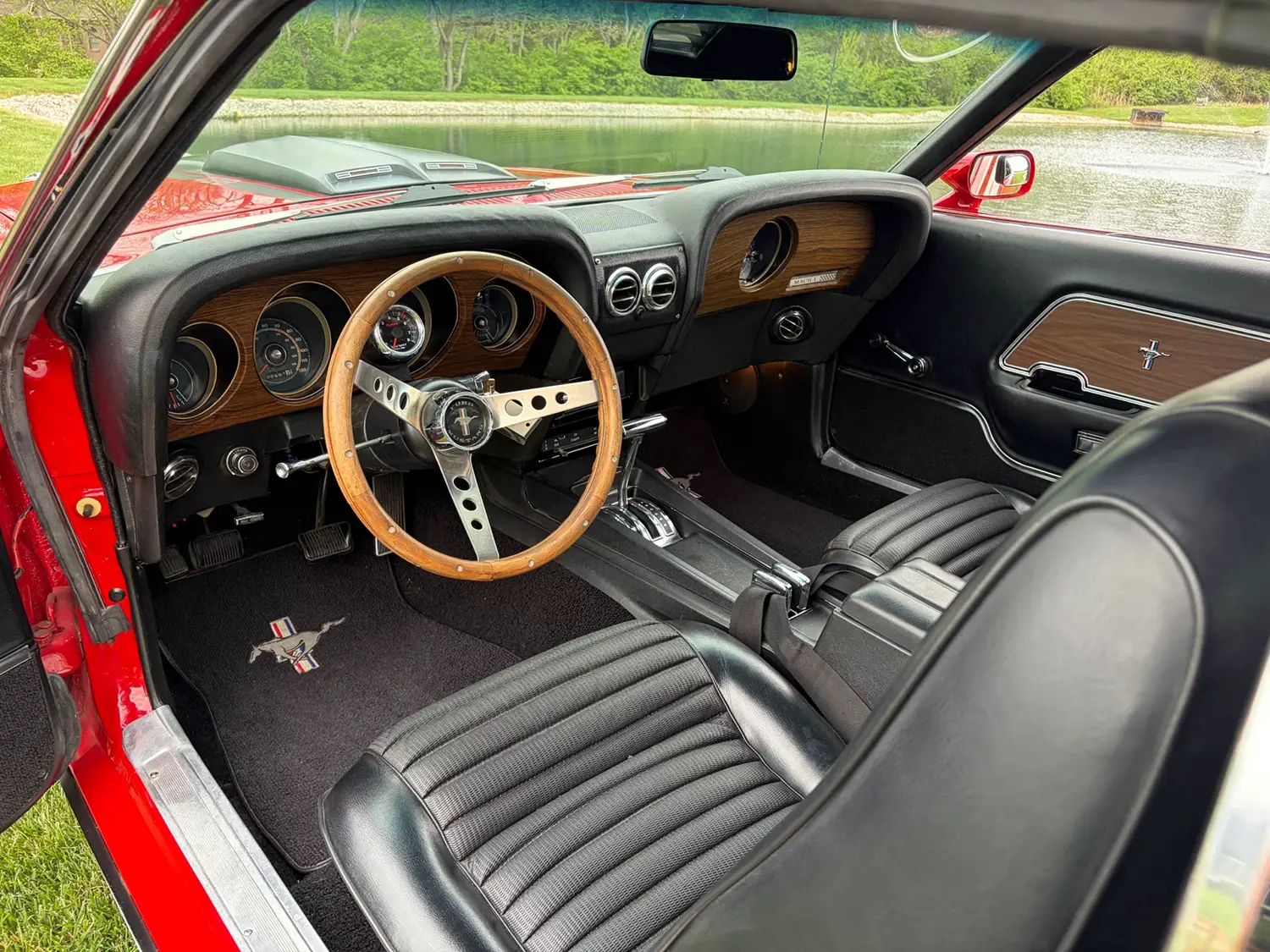 1970 Ford Mustang Mach 1 Fastback - Photo 8
