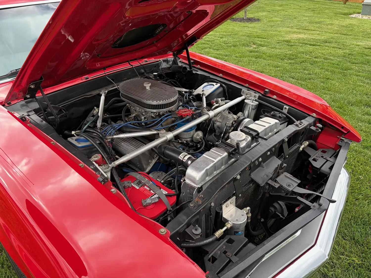 1970 Ford Mustang Mach 1 Fastback - Photo 5