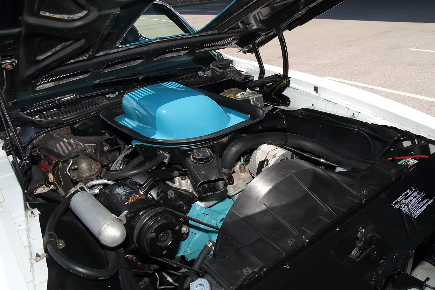 1970 Pontiac Trans Am - Photo 5