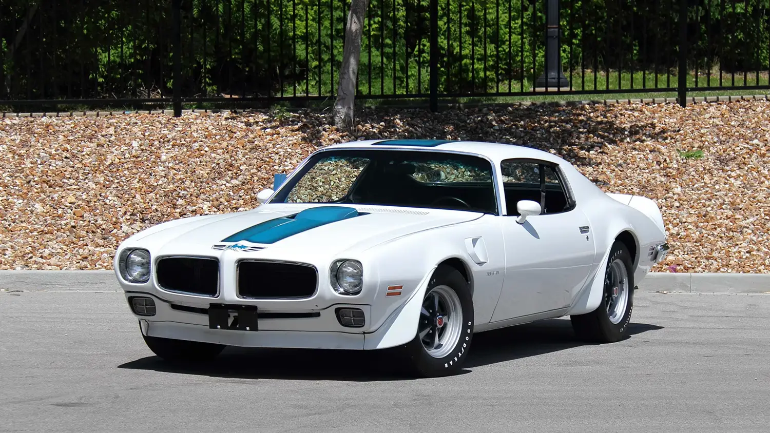 1970 Pontiac Trans Am - Photo 11
