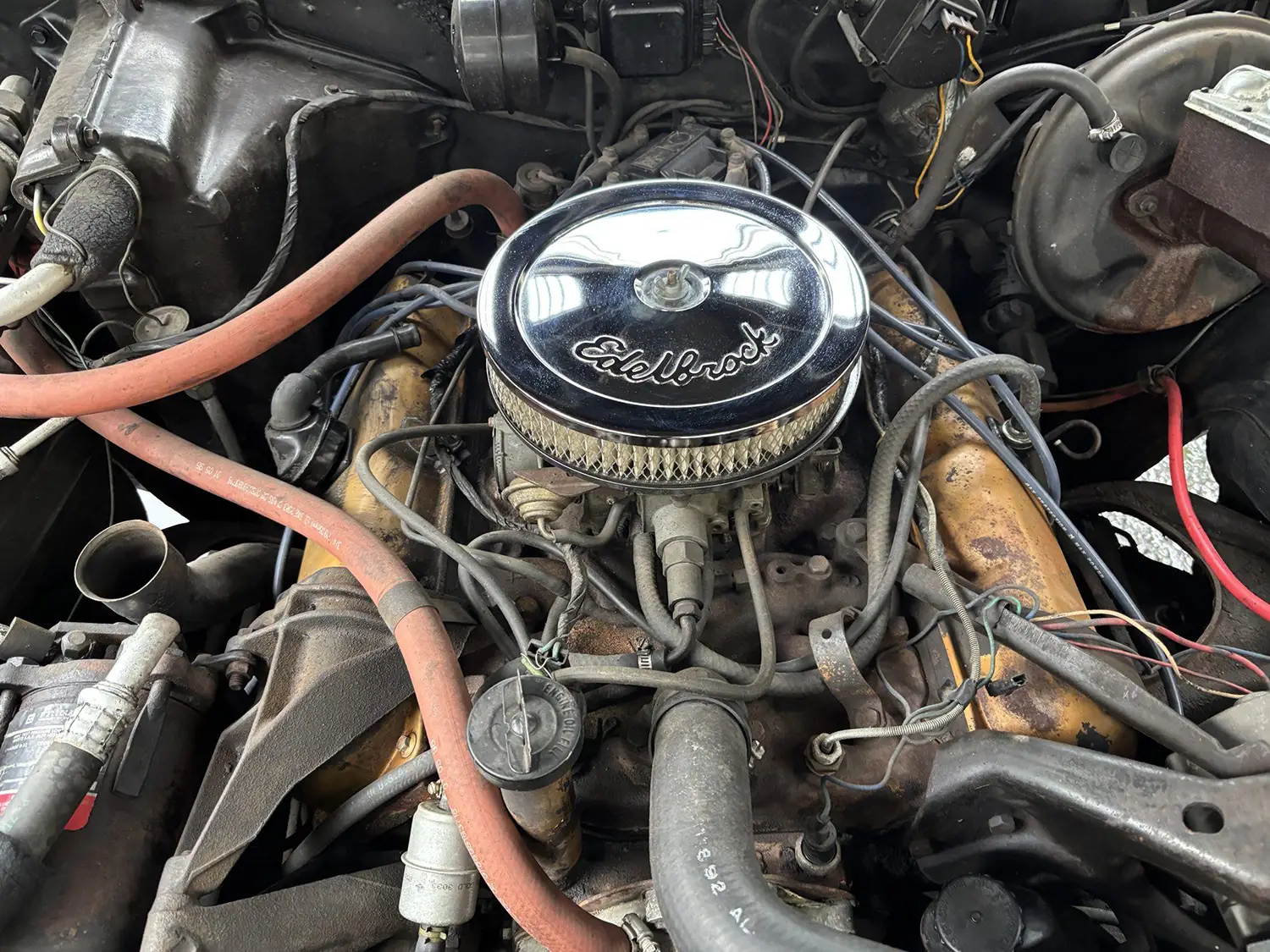 1971 Oldsmobile Cutlass Supreme convertible - Photo 5