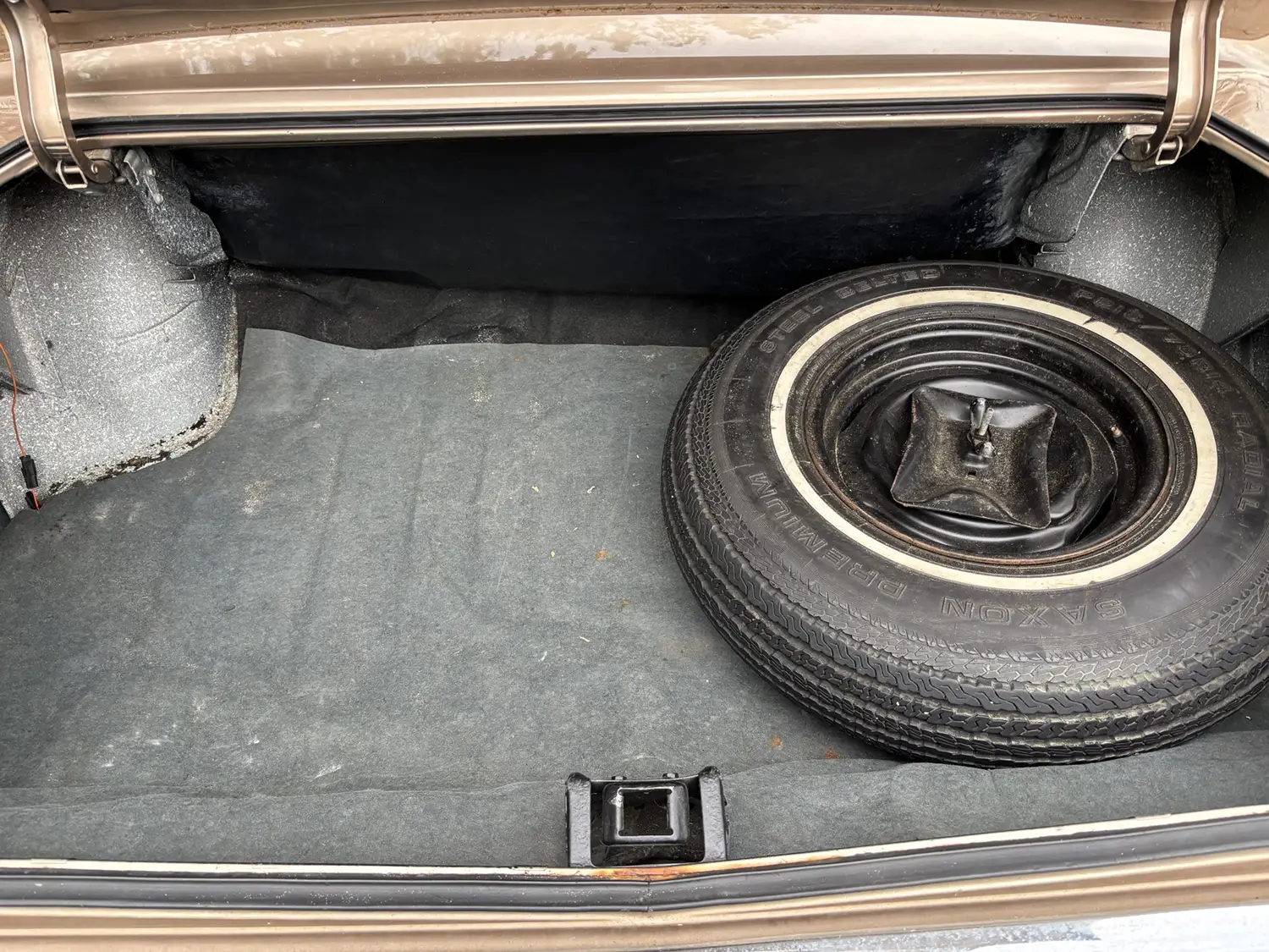 1971 Oldsmobile Cutlass Supreme convertible - Photo 8