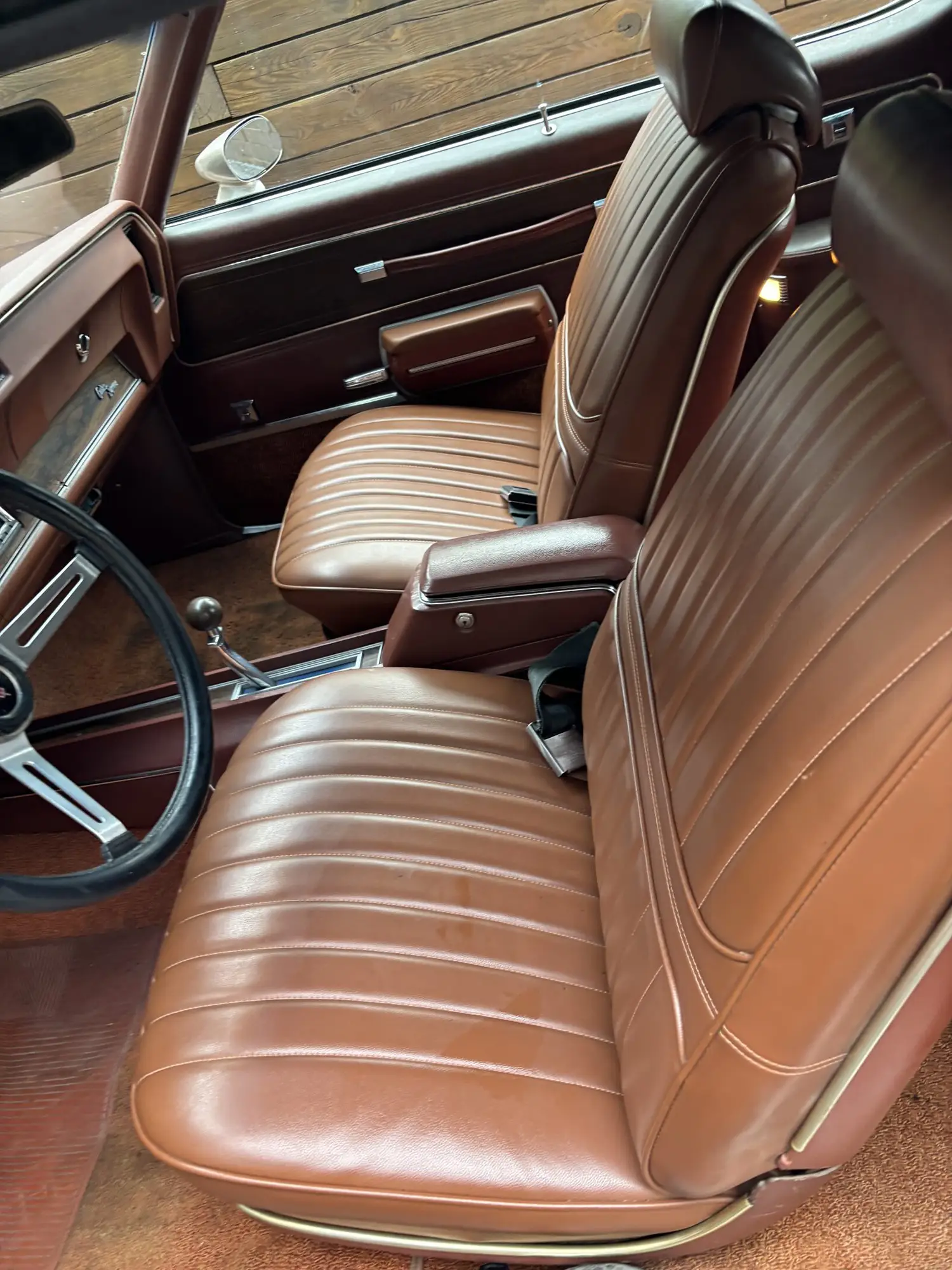 1971 Oldsmobile Cutlass Supreme convertible - Photo 9