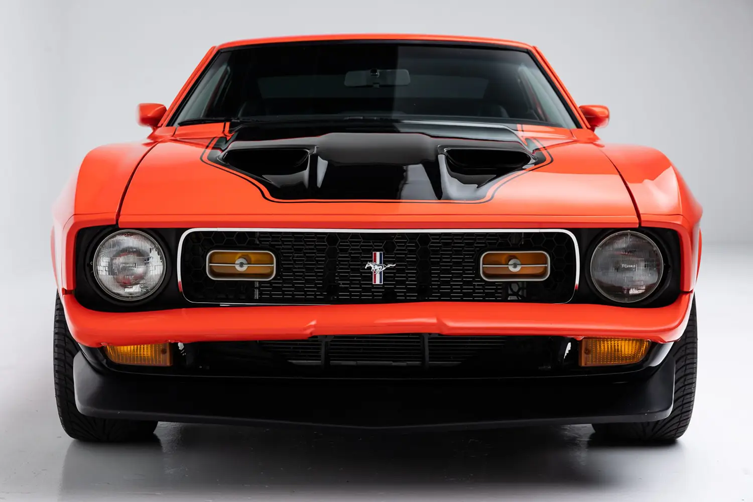 1971 Ford Mustang SportsRoof - Photo 6
