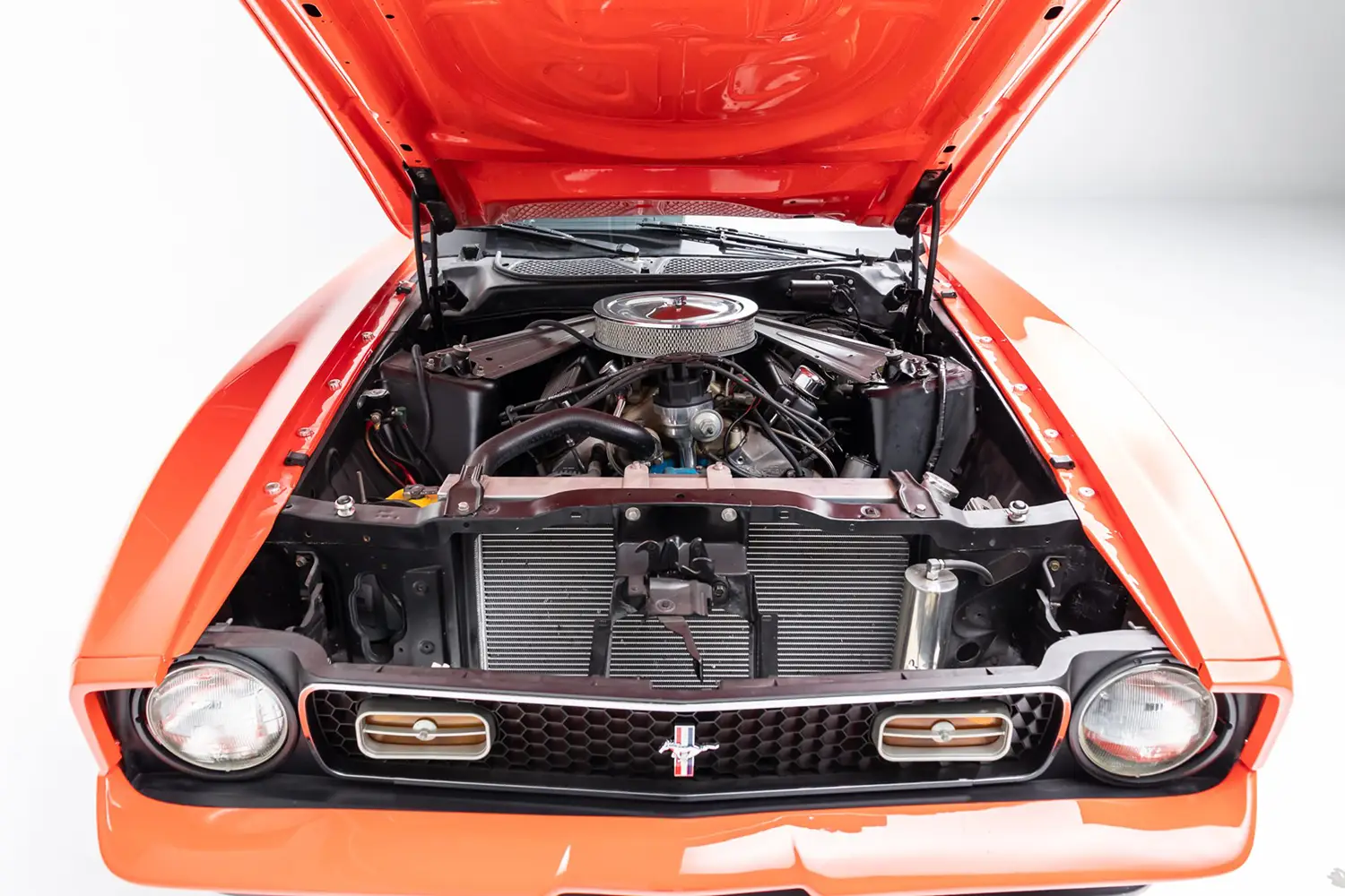 1971 Ford Mustang SportsRoof - Photo 5