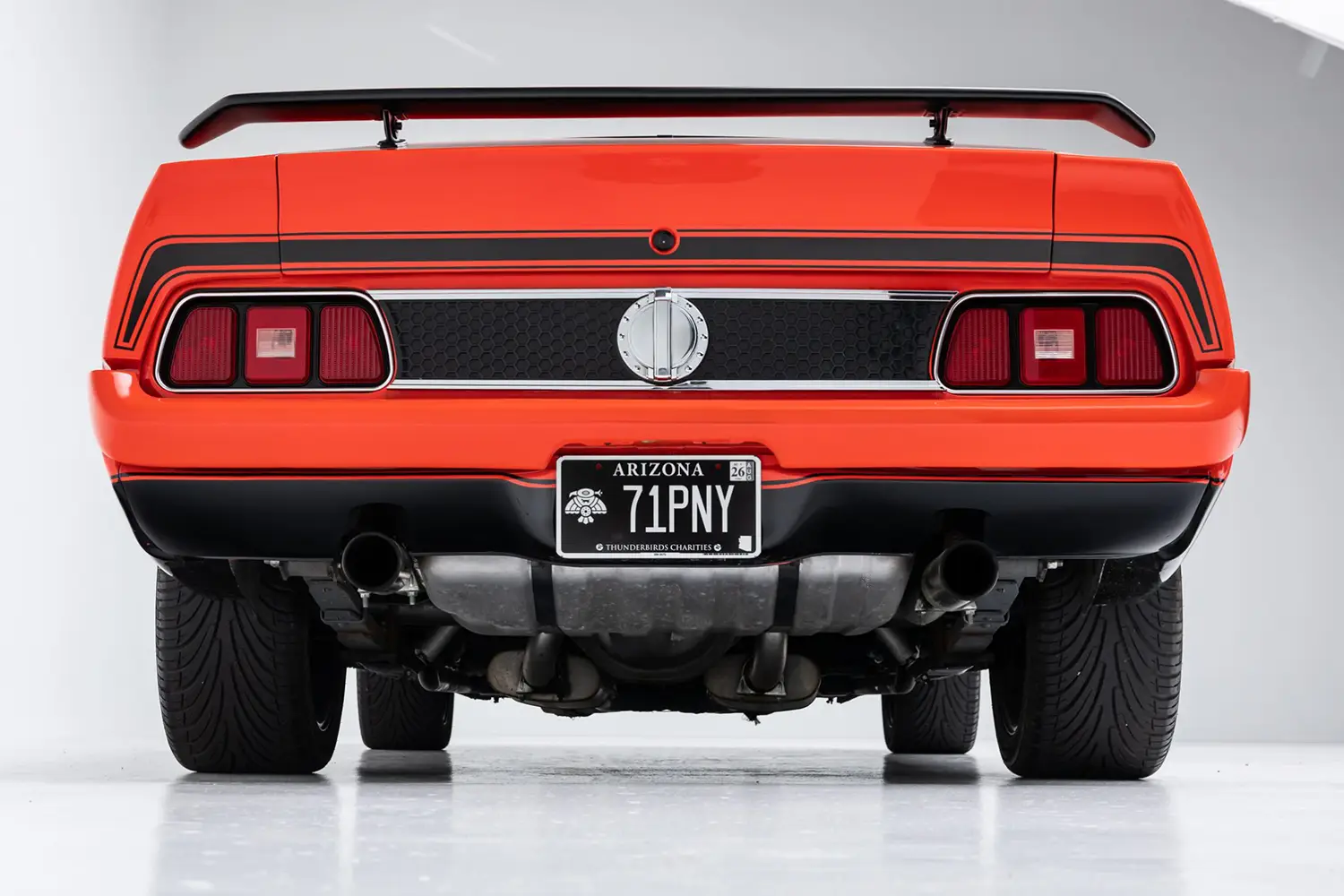 1971 Ford Mustang SportsRoof - Photo 7