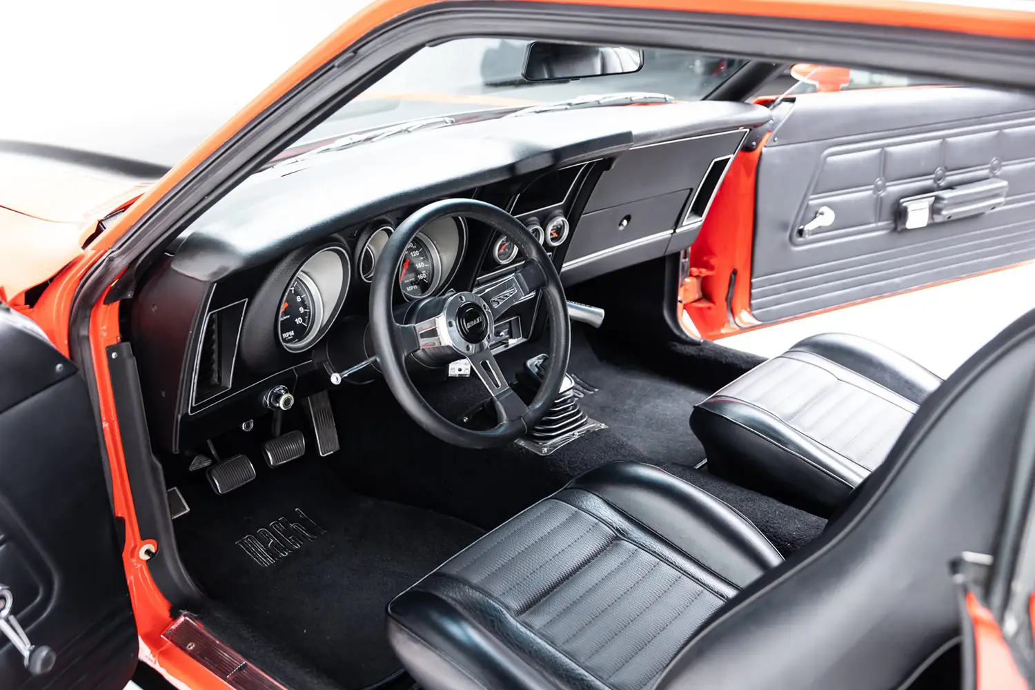 1971 Ford Mustang SportsRoof - Photo 4